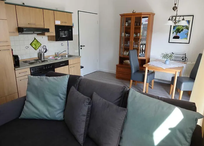 Maigloeckchen 17 شقة *